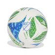 adidas MLS 25 Training Ball White - Best Buy Soccer