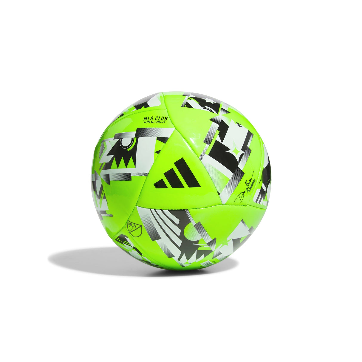 adidas MLS Club Ball - Best Buy Soccer