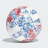 adidas MLS Club Soccer Ball - White/Power Blue/Red - Best Buy Soccer