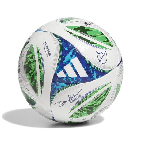 adidas MLS Com Nfhs White - Best Buy Soccer