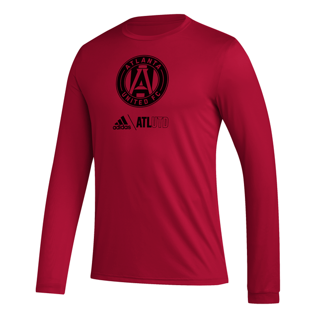 adidas MLS Pre Game Red - Best Buy Soccer