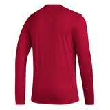 adidas MLS Pre Game Red - Best Buy Soccer