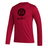 adidas MLS Pre Game Red - Best Buy Soccer