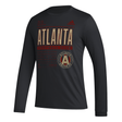 adidas MLS Pre Game Tee Black - Best Buy Soccer