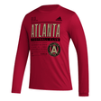 adidas MLS Pre Game Tee Team -Red - Best Buy Soccer
