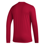 adidas MLS Pre Game Tee Team -Red - Best Buy Soccer