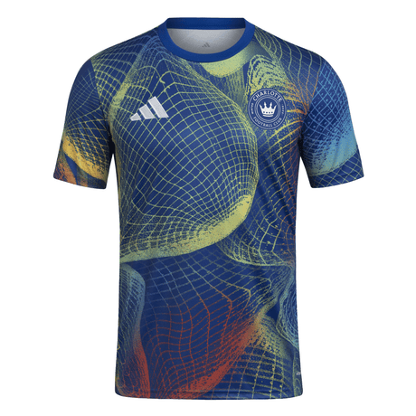 adidas MLS Preshi Uni Men's Soccer Jersey - Royal - Best Buy Soccer