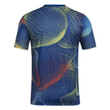 adidas MLS Preshi Uni Men's Soccer Jersey - Royal - Best Buy Soccer