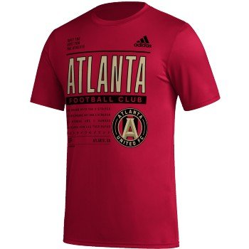 adidas MLS SS Pre Game Tee - Best Buy Soccer