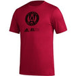 adidas MLS SS Pre Game Tee - Best Buy Soccer