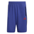 adidas Mns 3-Stripe Short Purple - Best Buy Soccer