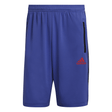 adidas Mns 3-Stripe Short Purple - Best Buy Soccer