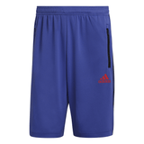 adidas Mns 3-Stripe Short Purple - Best Buy Soccer