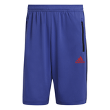 adidas Mns 3-Stripe Short Purple - Best Buy Soccer