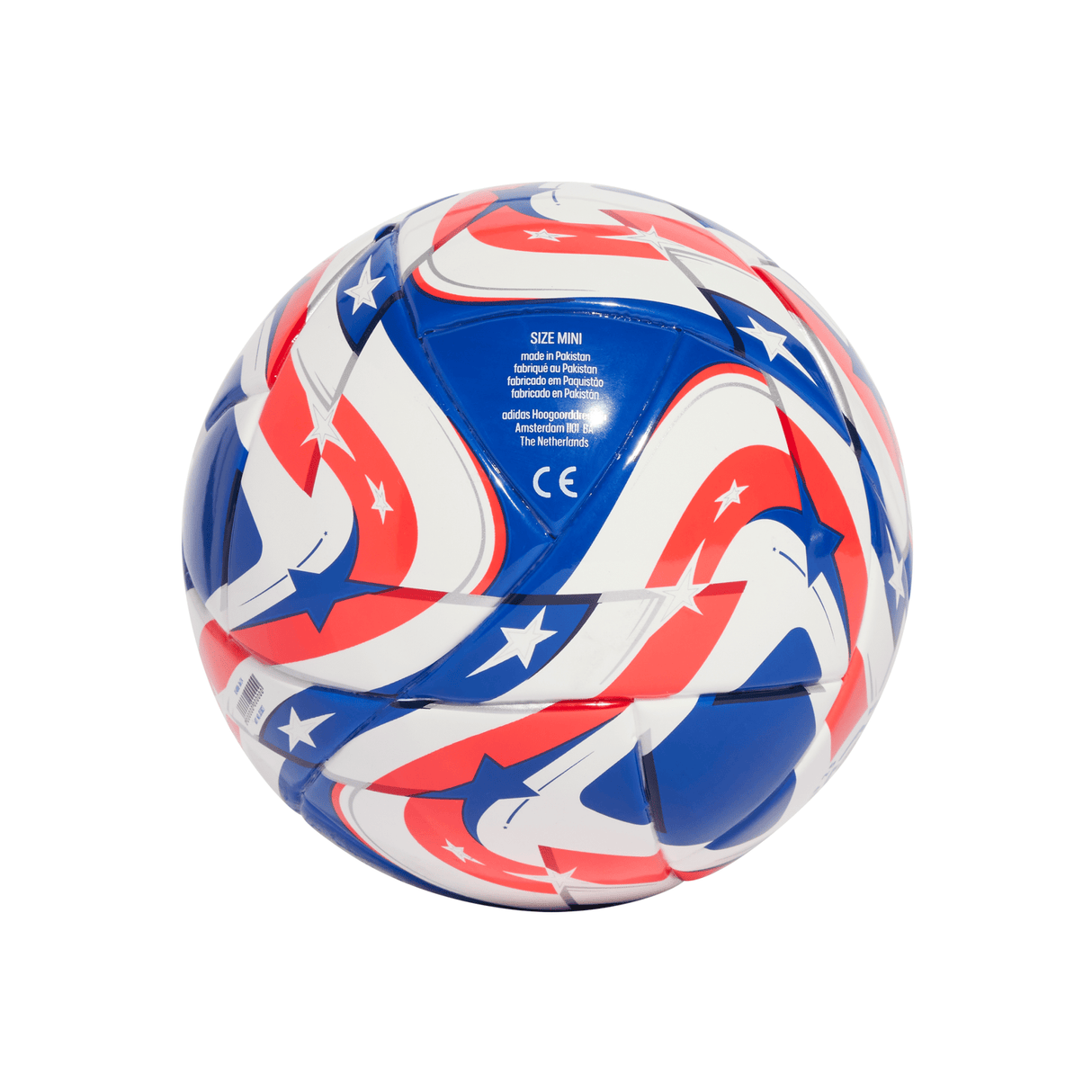 adidas Mundial De Clubes FIFA 25 Mini Ball White - Best Buy Soccer