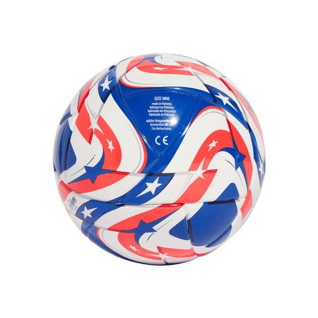 adidas Mundial De Clubes FIFA 25 Mini Ball White - Best Buy Soccer