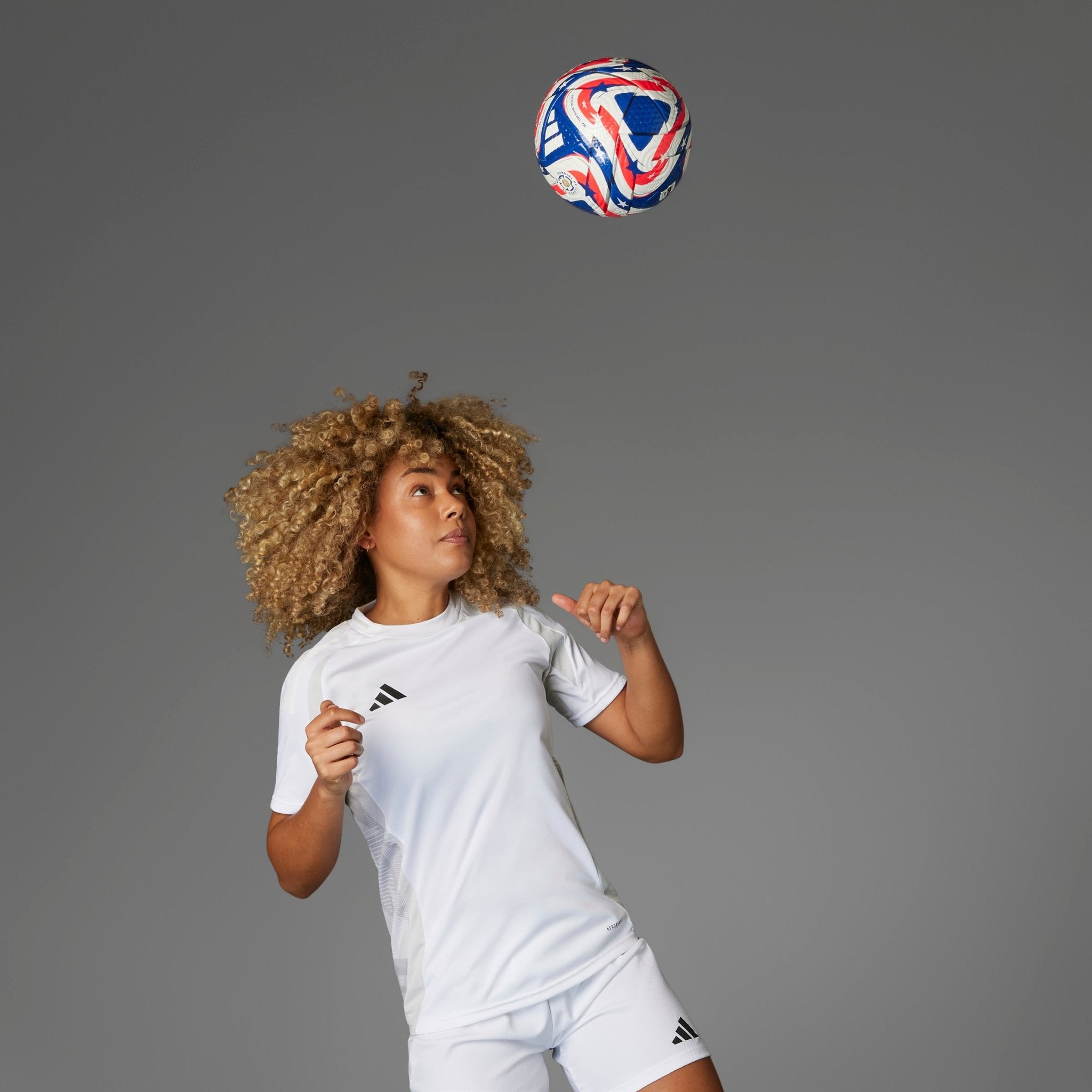 adidas MUNDIAL DE CLUBES 25プロ adidas Mundial De Clubes FIFA 25 Pro Ball White – Best Buy
