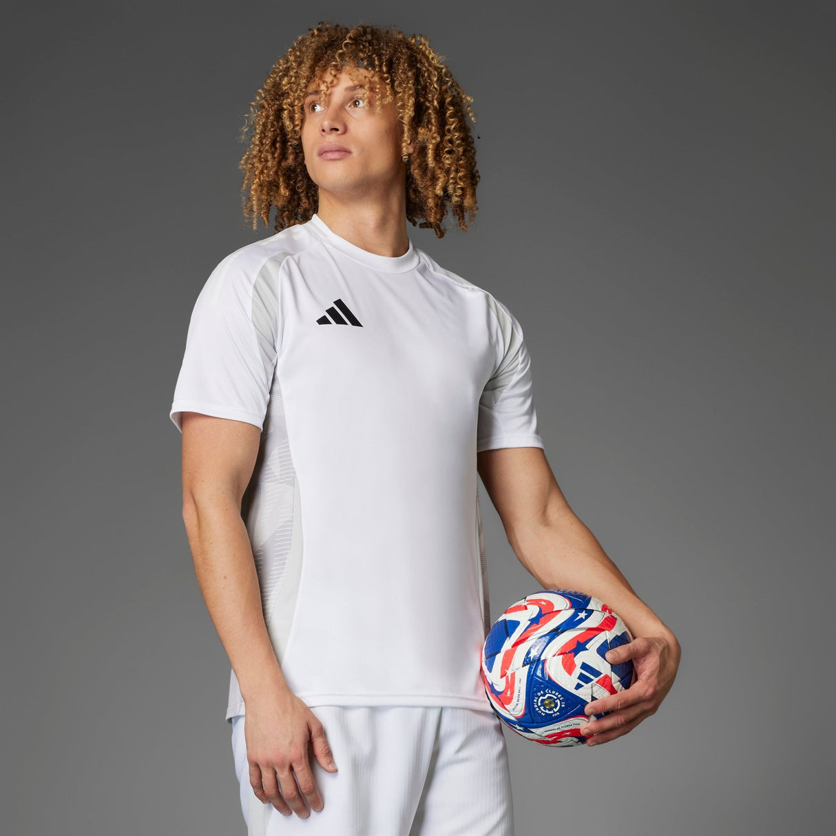 adidas Mundial De Clubes FIFA 25 Pro Ball White - Best Buy Soccer