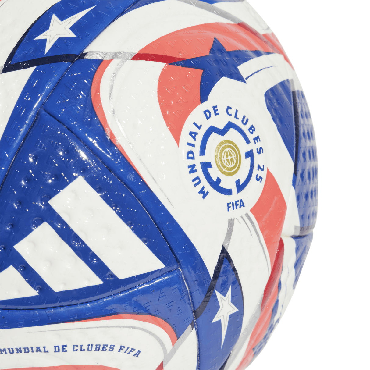adidas Mundial De Clubes FIFA 25 Pro Ball White - Best Buy Soccer