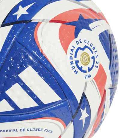 adidas Mundial De Clubes FIFA 25 Pro Ball White - Best Buy Soccer