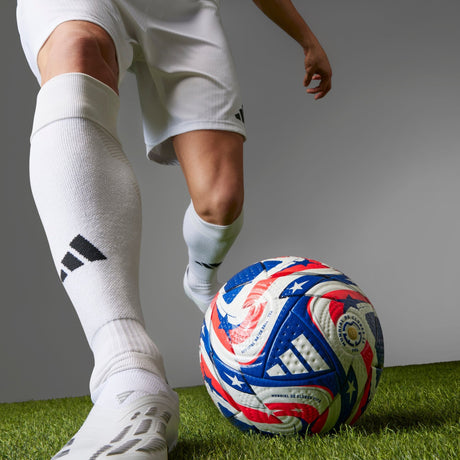 adidas Mundial De Clubes FIFA 25 Pro Ball White - Best Buy Soccer
