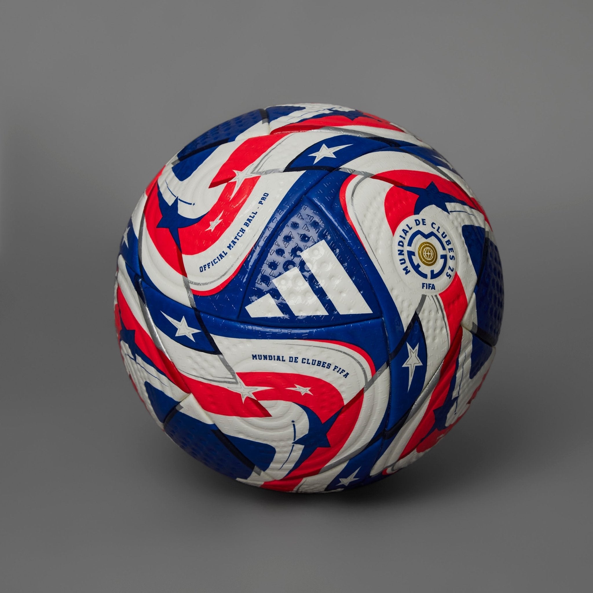 adidas MUNDIAL DE CLUBES 25プロ adidas Mundial De Clubes FIFA 25 Pro Ball White – Best Buy