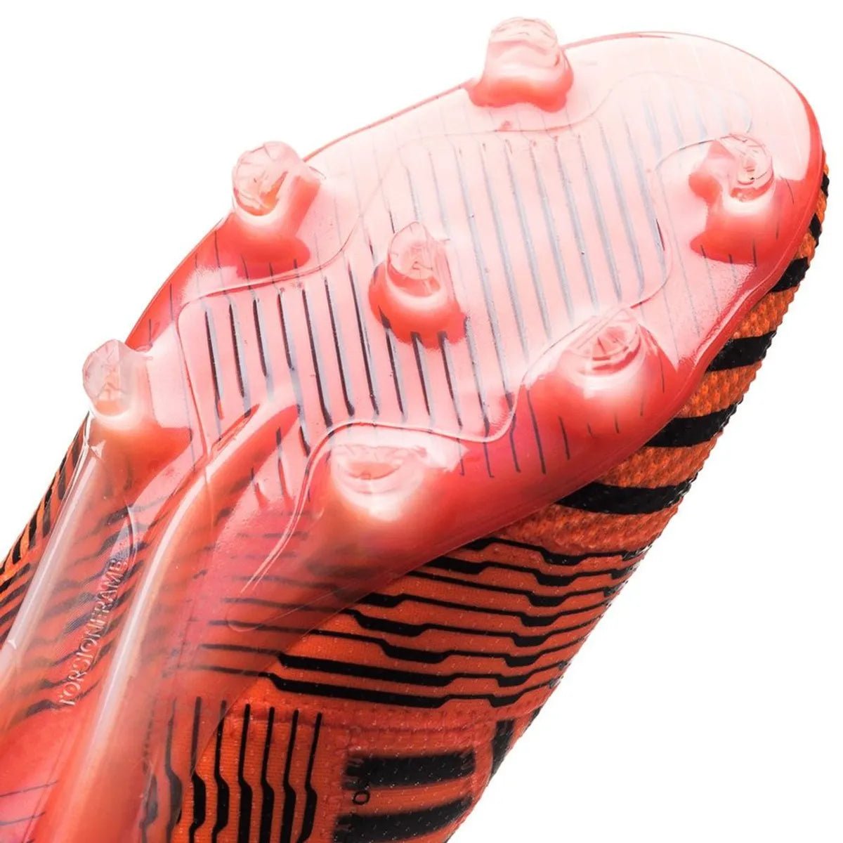 adidas Nemeziz 17+ 360 Agility FG/AG Pyro Storm/Solar Orange