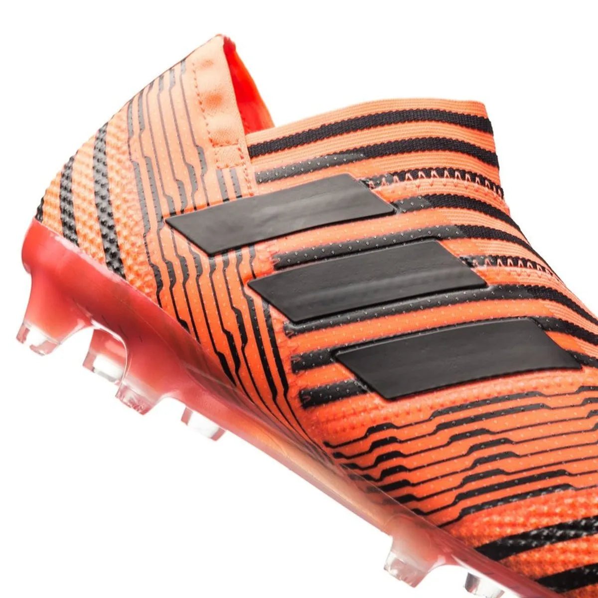 adidas Nemeziz 17+ 360 Agility FG/AG Pyro Storm/Solar Orange Orange/Black M W
