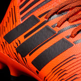 adidas Nemeziz 17.3 FG J Firm Ground Youth Soccer Cleats - Solar Orange/Black - Best Buy Soccer