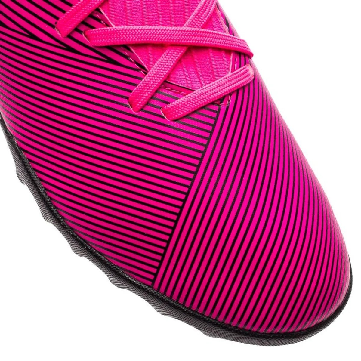 adidas Nemeziz 19.3 TF Turf Youth Soccer Cleats - Shock Pink/Black - Best Buy Soccer