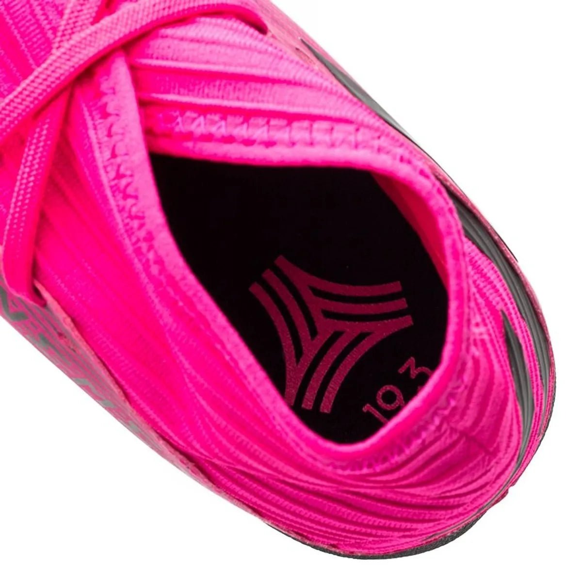adidas Nemeziz 19.3 TF Turf Youth Soccer Cleats - Shock Pink/Black - Best Buy Soccer