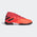 adidas Nemeziz 19.3 TF Turf Youth Soccer Cleats - Signal Coral/Black/Glory Red