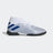 adidas Nemeziz 19.3 TF Turf Youth Soccer Cleats - White/Royal - Best Buy Soccer
