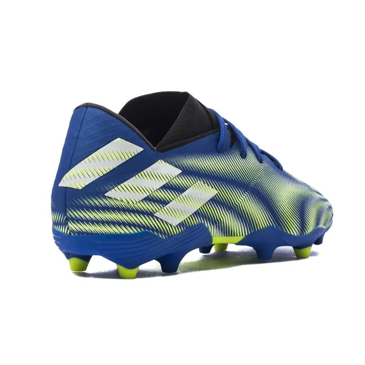 adidas Nemeziz .2 FG/AG Suoerlative Royal Blue/White/Solar Yellow - Best Buy Soccer