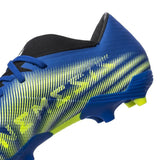 adidas Nemeziz .2 FG/AG Suoerlative Royal Blue/White/Solar Yellow - Best Buy Soccer