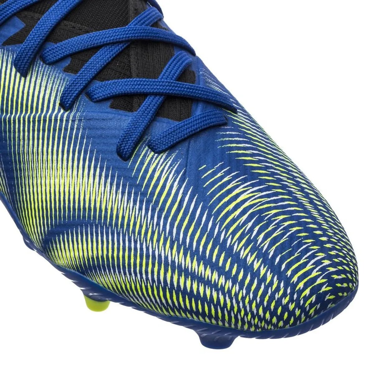 adidas Nemeziz .2 FG/AG Suoerlative Royal Blue/White/Solar Yellow - Best Buy Soccer