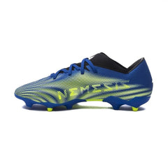 adidas Nemeziz .2 FG/AG Suoerlative Royal Blue/White/Solar Yellow - Best Buy Soccer