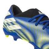 adidas Nemeziz .2 FG/AG Suoerlative Royal Blue/White/Solar Yellow - Best Buy Soccer