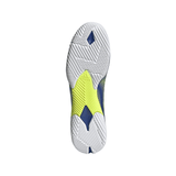adidas Nemeziz 3 IN Men's Soccer Shoes - RoyalWhite/Yellow - Best Buy Soccer