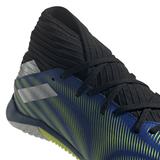 adidas Nemeziz 3 IN Men's Soccer Shoes - RoyalWhite/Yellow - Best Buy Soccer