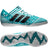 adidas Nemeziz Messi Tango 17.3 IN Indoor Soccer Shoes - White/Legend Ink/Energy Blue - Best Buy Soccer