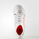 adidas Nemeziz Messi Tango 17.3 TF Turf Soccer Cleats - White/Solar Orange/Black - Best Buy Soccer