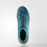 adidas Nemeziz Tango 17.1 Trainers Shoes - Legend Ink/Energy Blue - Best Buy Soccer
