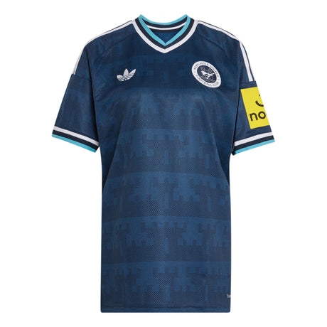 adidas Newcastle United FC Away Men's Soccer Jersey 26/27 - Navy/Blue - Best Buy Soccer