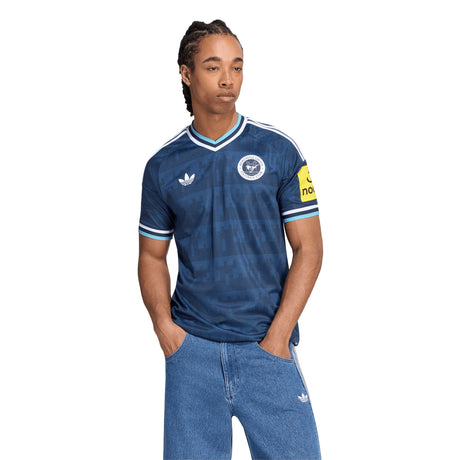 adidas Newcastle United FC Away Men's Soccer Jersey 26/27 - Navy/Blue - Best Buy Soccer