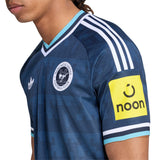 adidas Newcastle United FC Away Men's Soccer Jersey 26/27 - Navy/Blue - Best Buy Soccer
