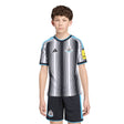 adidas Newcastle United FC Home Youth Soccer Jersey 26/27 - White/Black - Best Buy Soccer