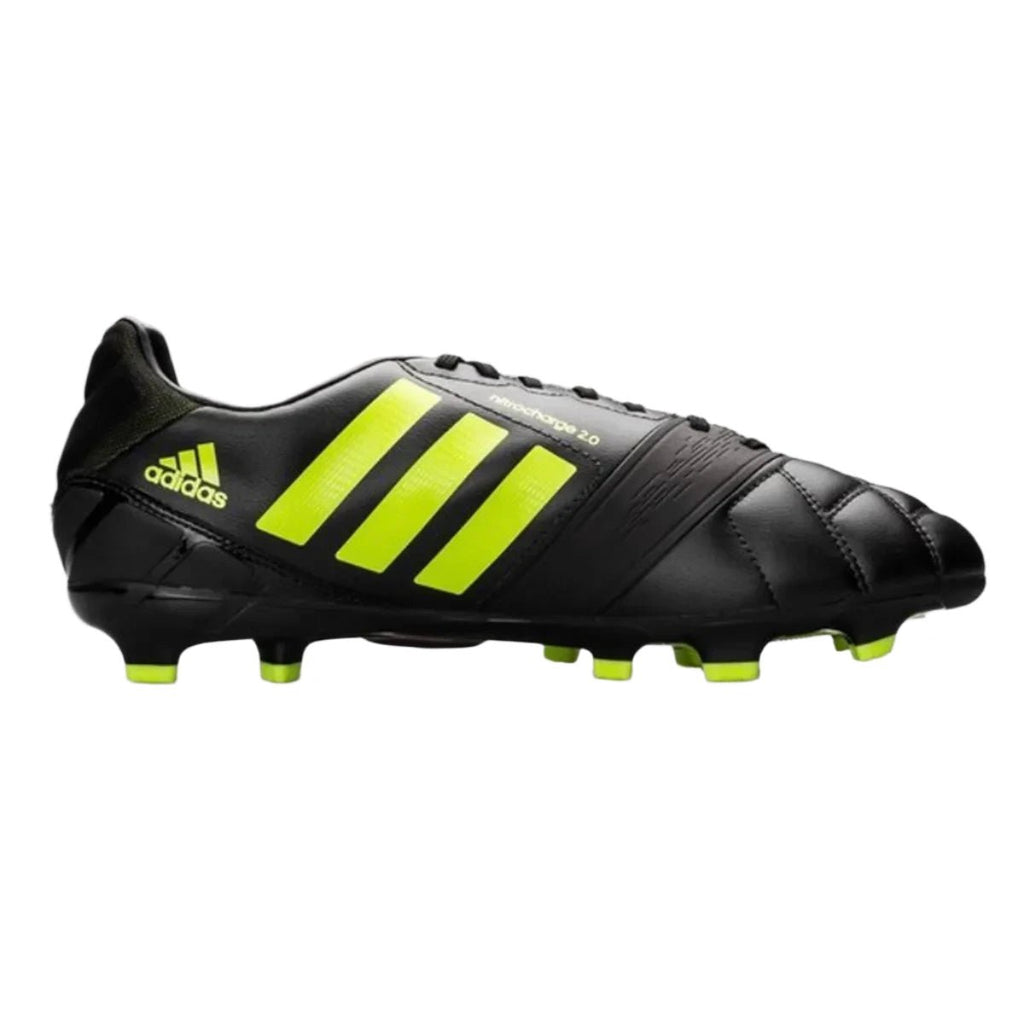 シューズ adidas nitrocharge 1.0 adidas nitrocharge 1.0 Trx FG Black – Best Buy Soccer