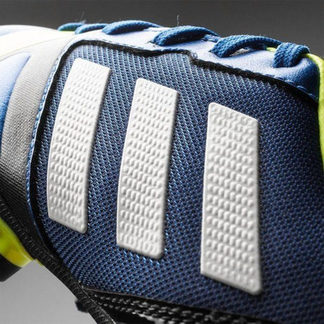 adidas Nitrocharge 2.0 TRX FG Youth Firm Ground Soccer Cleats - Blue/White/Electricity - Best Buy Soccer