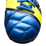 adidas Nitrocharge 2.0 TRX FG Youth Firm Ground Soccer Cleats - Blue/White/Electricity - Best Buy Soccer